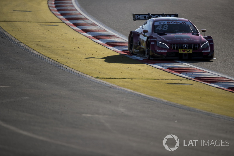 Edoardo Mortara, Mercedes-AMG Team HWA, Mercedes-AMG C63 DTM