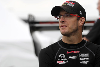 Sébastien Bourdais, Dale Coyne Racing with Vasser-Sullivan Honda