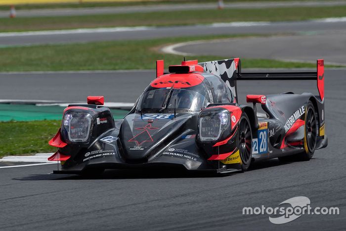 #28 TDS Racing Oreca 07 Gibson: François Perrodo, Matthieu Vaxiviere, Loic Duval