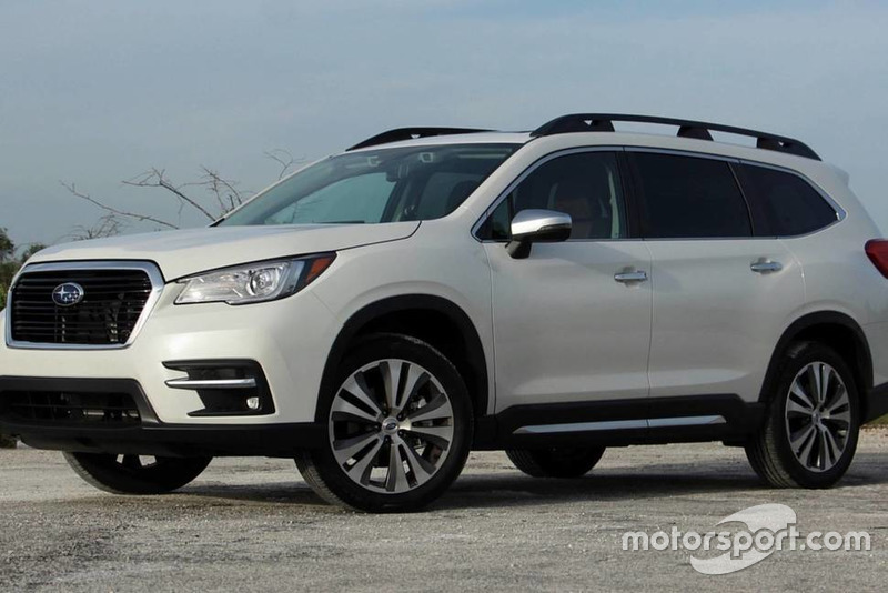 Subaru Ascent 2019 року