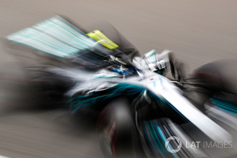 Валттери Боттас, Mercedes AMG F1 W09