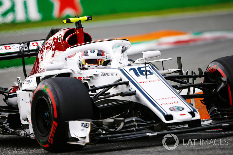 Charles Leclerc, Sauber C37