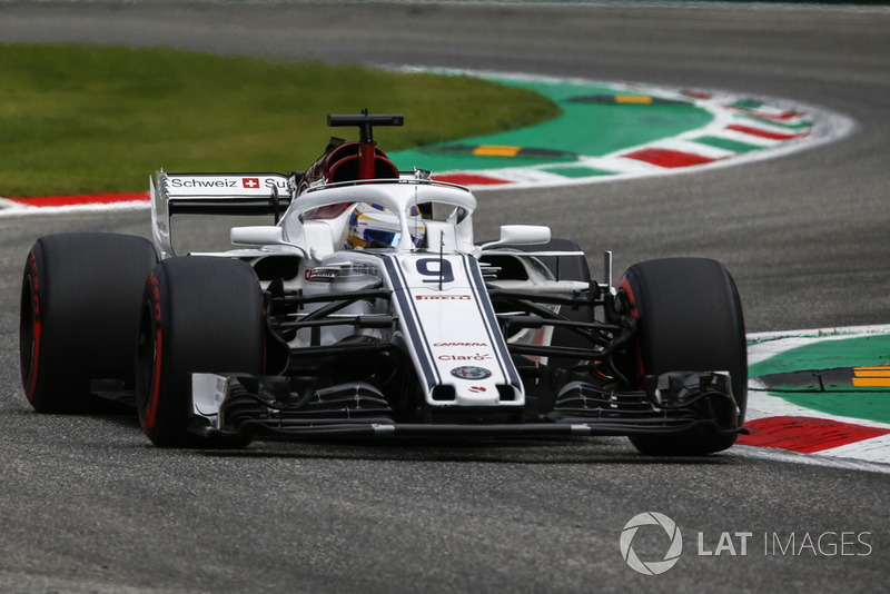 Marcus Ericsson, Sauber C37