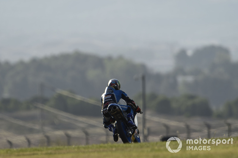 Alonso Lopez, Estrella Galicia 0,0