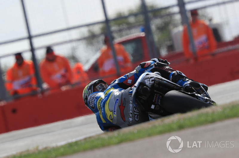 Thomas Luthi, Estrella Galicia 0,0 Marc VDS