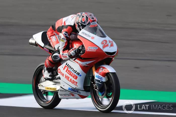 Kaito Toba, Idemitsu Honda Team Asia