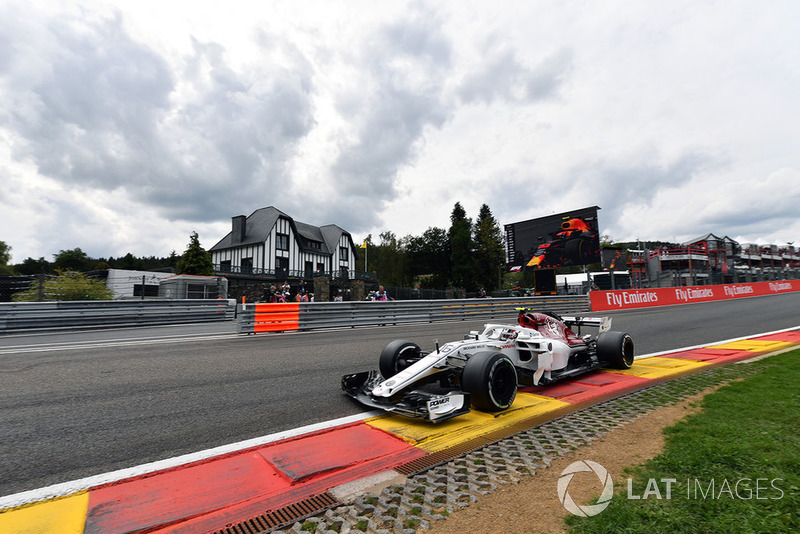 Charles Leclerc, Sauber C37