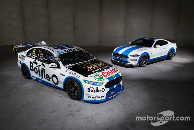 Tickford Racing – Mark Winterbottom/Dean Canto