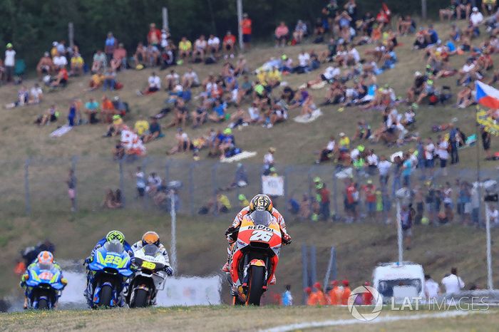 Dani Pedrosa, Repsol Honda Team