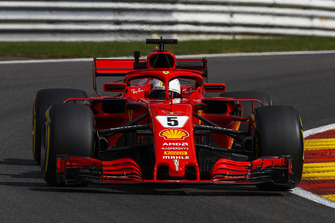 Себастьян Феттель, Ferrari SF71H