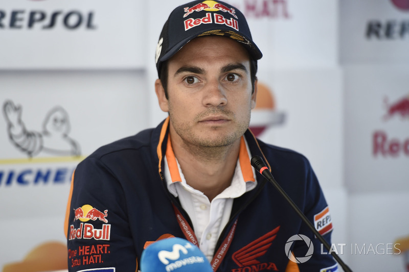 Дані Педроса, Repsol Honda Team