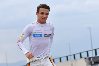 Lando Norris, McLaren