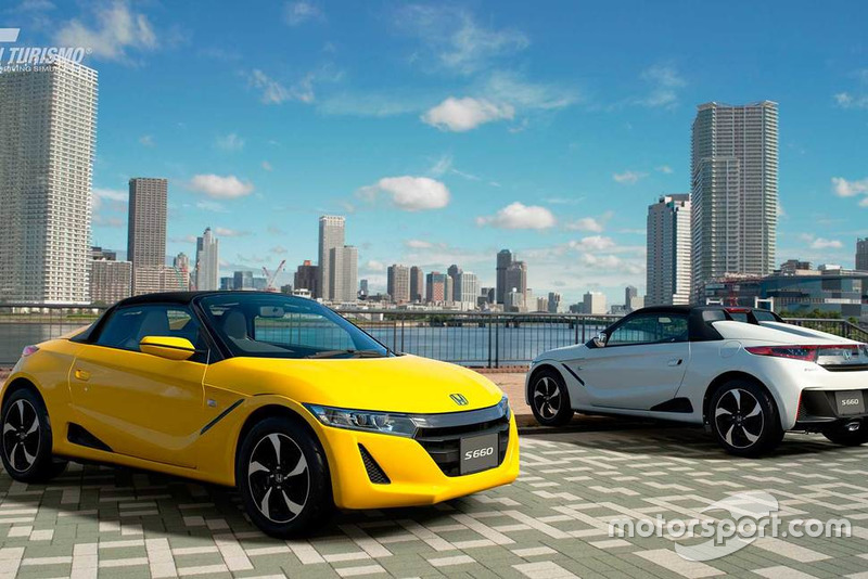 Honda S660 ‘15