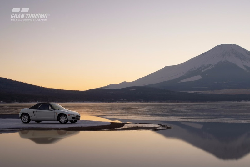 Honda Beat '91