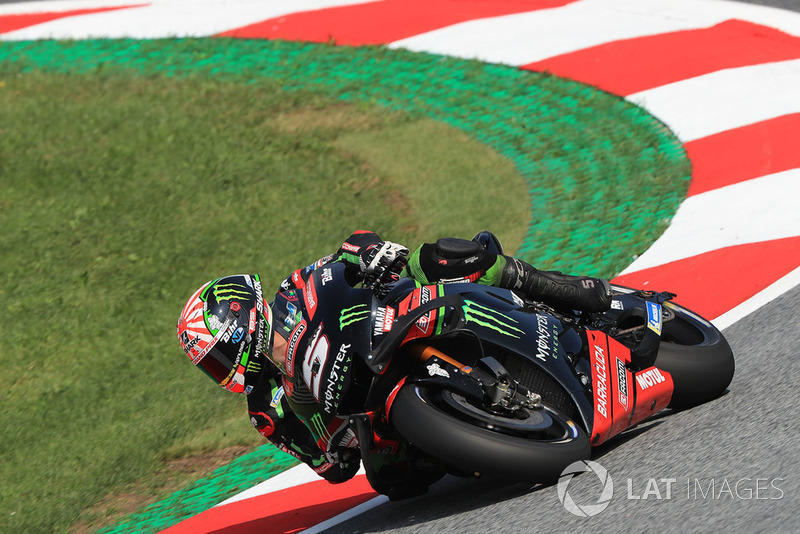 Johann Zarco, Monster Yamaha Tech 3