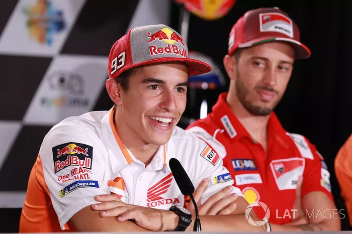 Marc Marquez, Repsol Honda Team