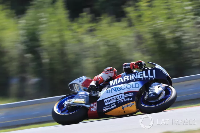 Romano Fenati, Marinelli Snipers Moto2