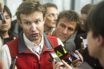 Stuart Pringle, directeur exécutif du circuit de Silverstone