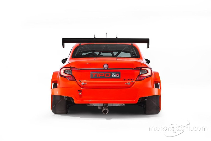 Fiat Tipo TCR