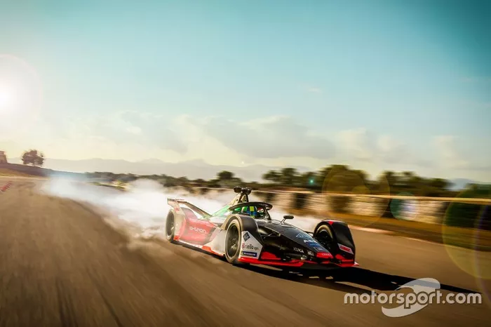 Livrea Audi e-tron FE06