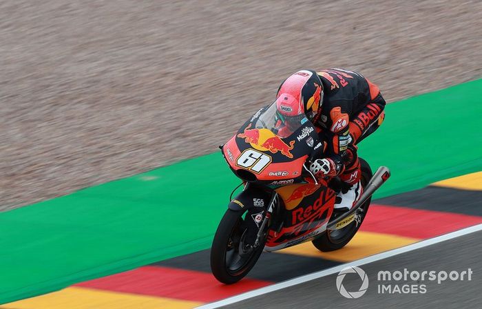 Can Oncu, KTM Ajo