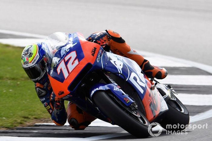 Marco Bezzecchi, Tech 3