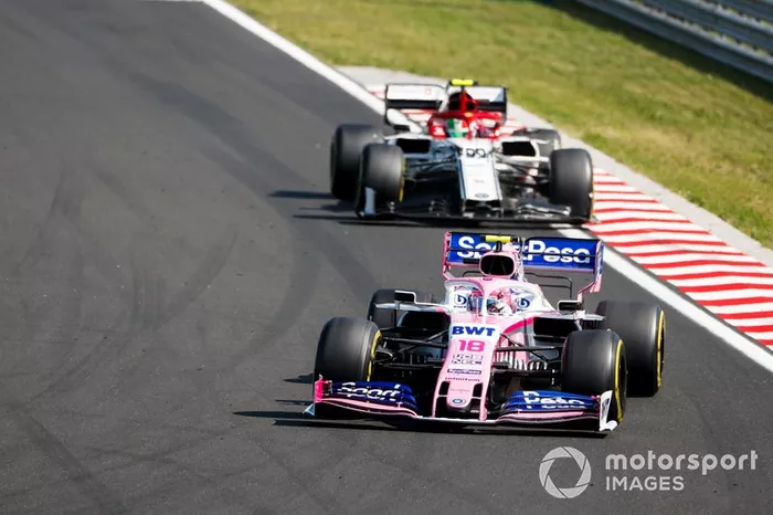 Stroll se une a los 'déjame solo' 