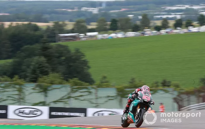 Fabio Quartararo, Petronas Yamaha SRT