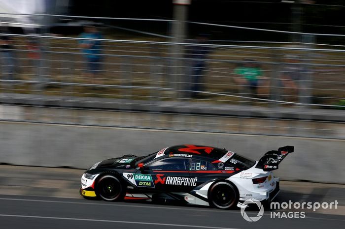 Mike Rockenfeller, Audi Sport Team Phoenix, Audi RS 5 DTM
