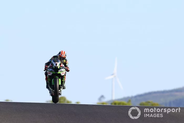 Jonathan Jonathan Rea, Kawasaki Racing Team