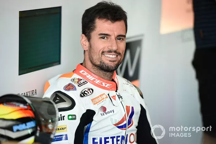 #24 Simone Corsi, MV Agusta Temporary Forward