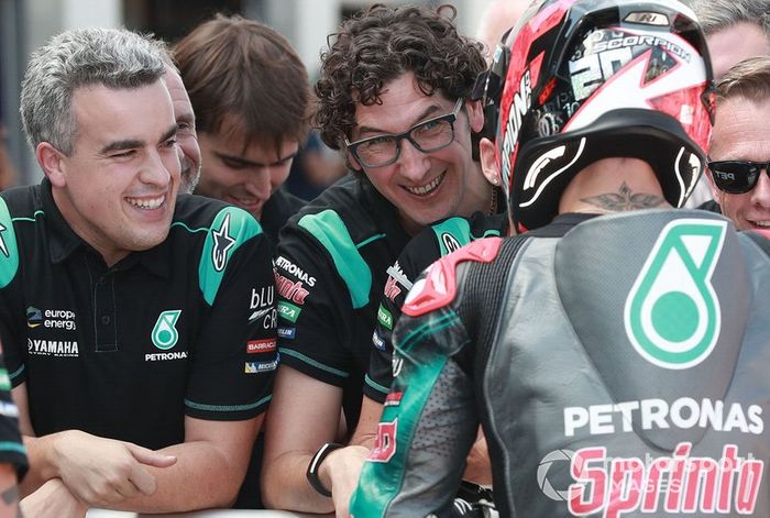 Fabio Quartararo, Petronas Yamaha SRT