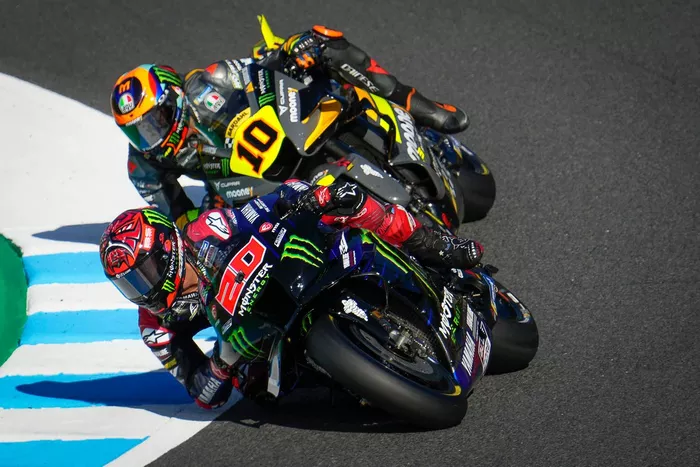 Fabio Quartararo, Yamaha Factory Racing