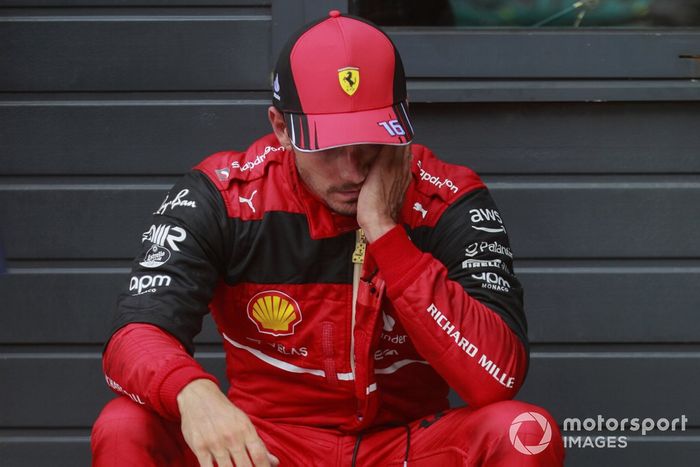 Charles Leclerc, Ferrari