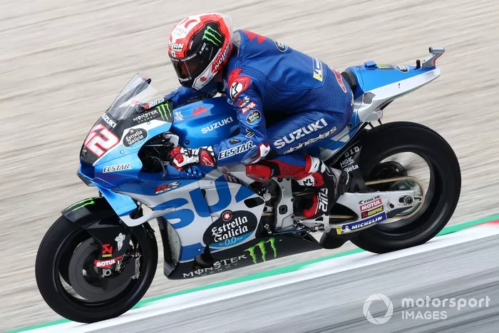 Alex Rins, Team Suzuki MotoGP