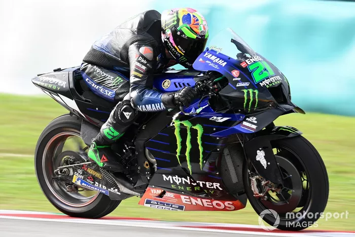 Franco Morbidelli, Yamaha Factory Racing