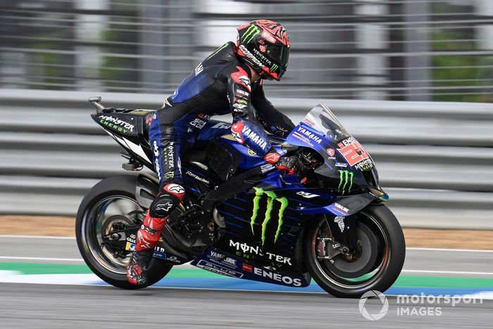 Fabio Quartararo, Yamaha Factory Racing