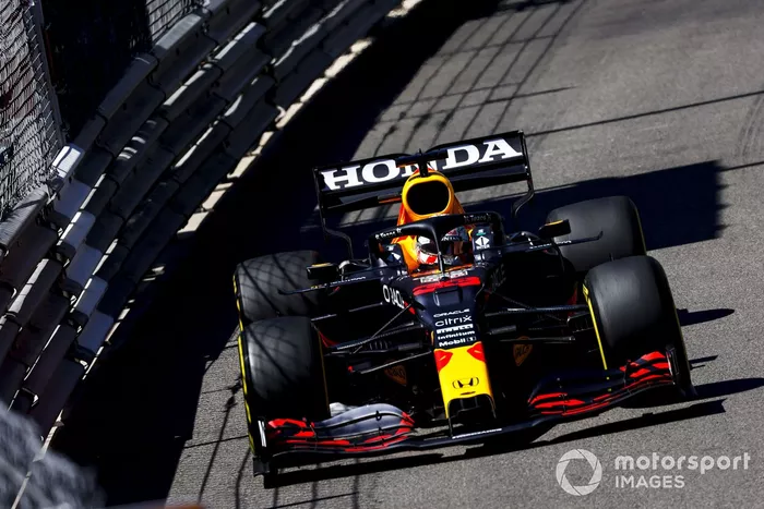 Max Verstappen, Red Bull Racing RB16B