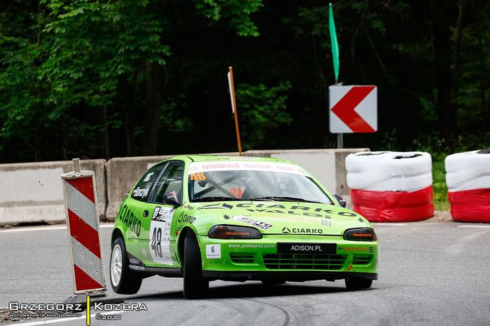 Wyścig Górski Czarna Góra