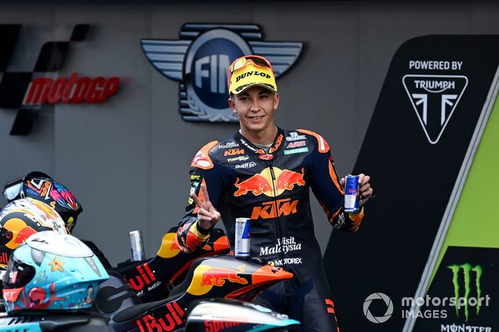 Raul Fernandez, Red Bull KTM Ajo