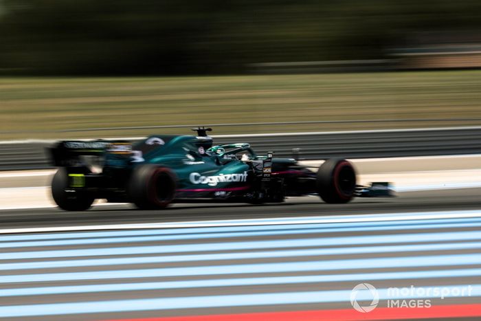 Lance Stroll, Aston Martin AMR21