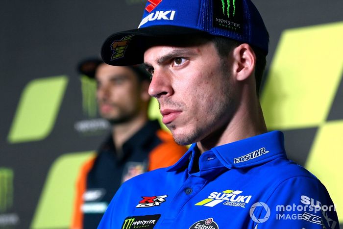 Joan Mir, Team Suzuki MotoGP