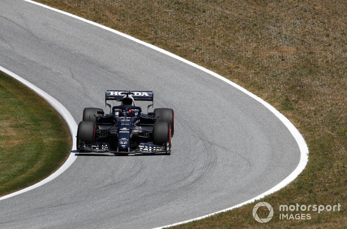 Yuki Tsunoda, AlphaTauri AT02