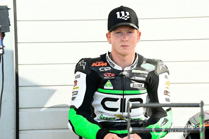 Joel Kelso, CIP Green Power