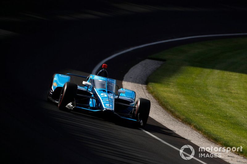 Max Chilton, Carlin Chevrolet