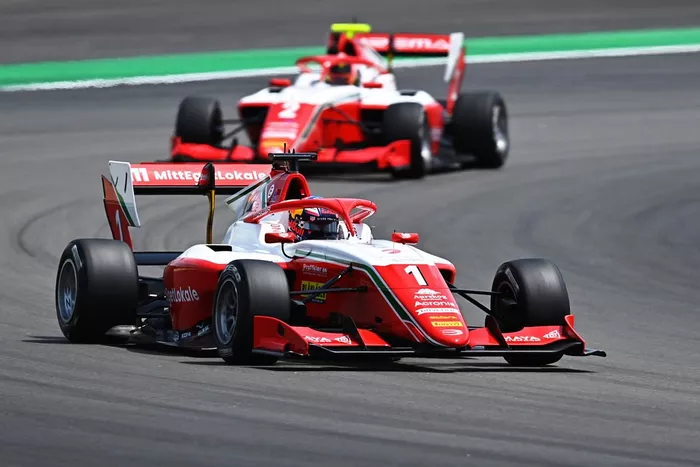 Dennis Hauger, Prema  Racing
