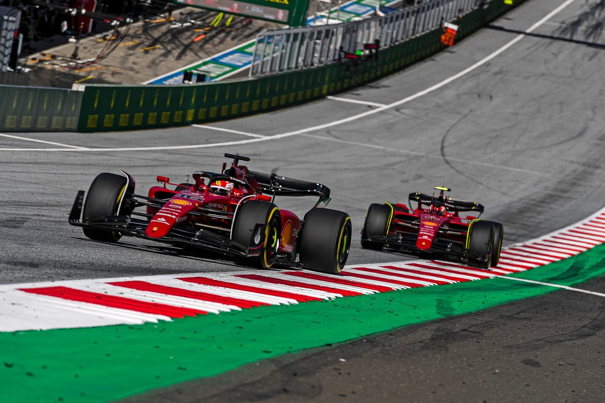 Charles Leclerc, Ferrari, Carlos Sainz, Ferrari