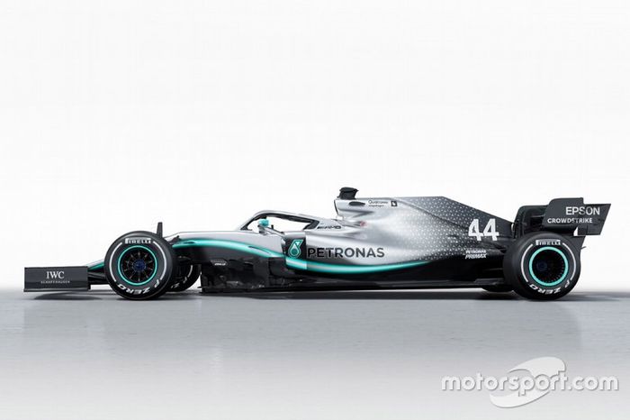 Mercedes-AMG F1 W10