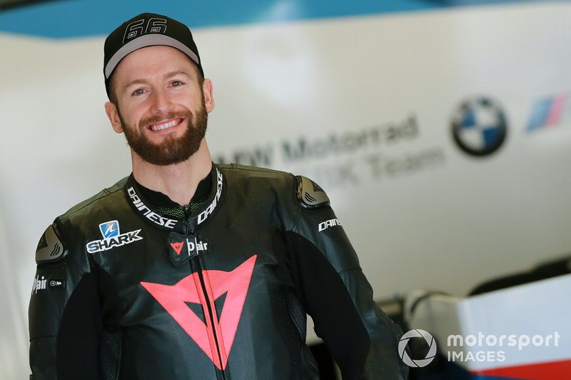 BMW Motorrad WorldSBK Team: Tom Sykes