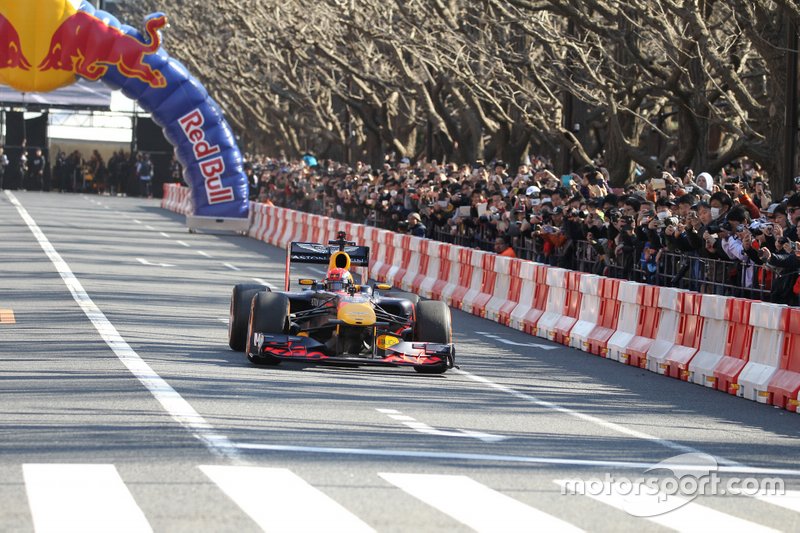 Red Bull Racing - Gasly - Tokió